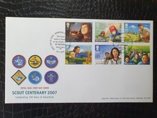 2007 - SCOUTS - UNADDRESSED