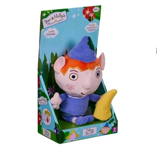 Ben holly little - ben,
