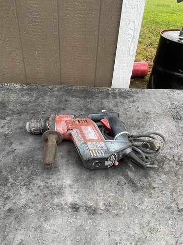 Hilti hammer drill corded - hammer,