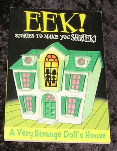 Very strange doll - doll's, house
