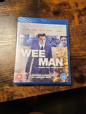 The Wee Man Blu-ray New Sealed