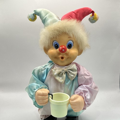 1980 happy the clown circus - happy,