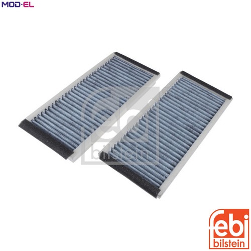 Filter set cabin air 27529 - cabin, for