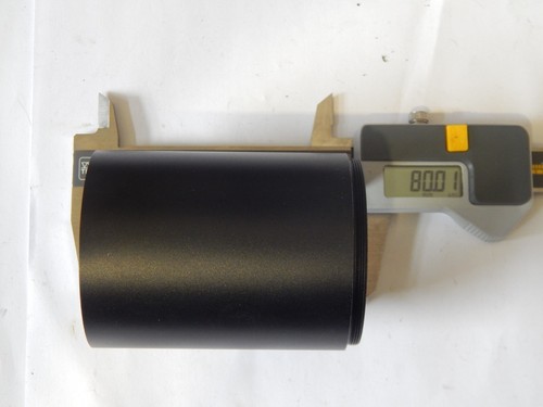 Sight lens sunshade - lens,