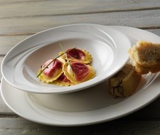 Set steelite alvo white - set,