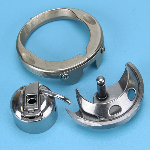 1set bobbin case hook - case, shuttle