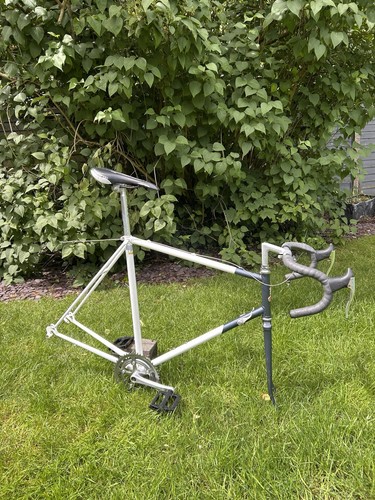 Raleigh equipe 1985 59cm - equipe, frame