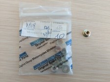 DUCATI MONSTER TOURING MULTISTRADA SUPERB CAGIVA NUT M5 FLANGED FOR DASHBOARD