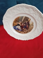 PLATE  Vintage "Buy my " Sweet Oranges "  no makers mark check pics Old & rare