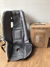 Burley Baby Snuggler BUR616 WASHED ONCE Barely Used In Box