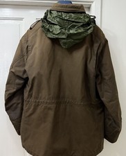 Vintage Barbour Sapper Wax