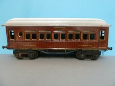 Märklin Mitropa Sleeping Car