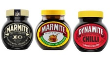 Marmite Yeast Extract XO extra
