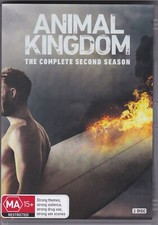 Animal Kingdom - The Complete