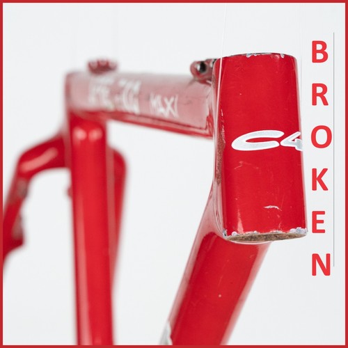 Maxi carbon frame - c4,
