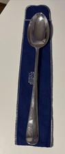 Vtg Large SG Hallmark Silver