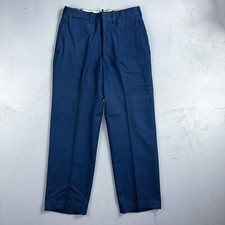 VTG Wool Trousers Pants Sz