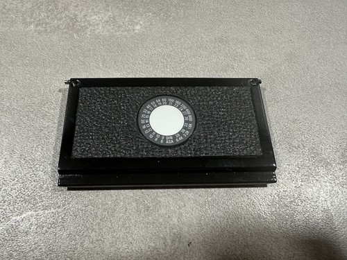 Leica rear cover black - leica,