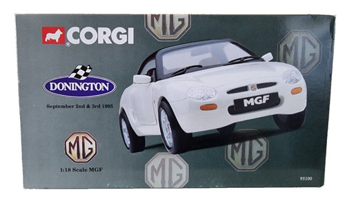 Mgf 1995 open top - mg,