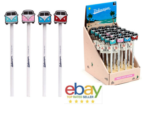 Campervan camper bus pencil - campervan,