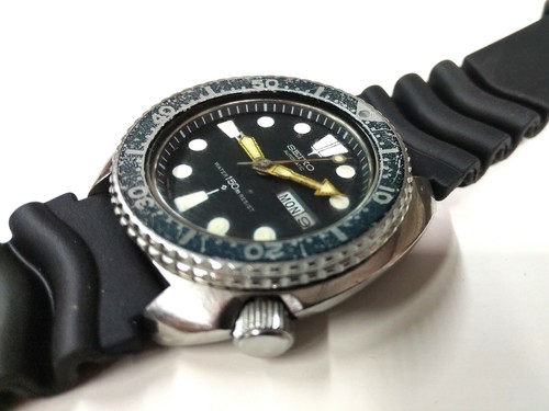 Vintage seiko day date - vintage,