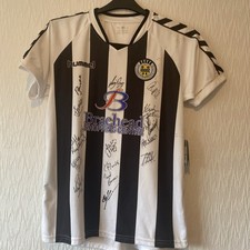 St Mirren 2007/08 Home Top
