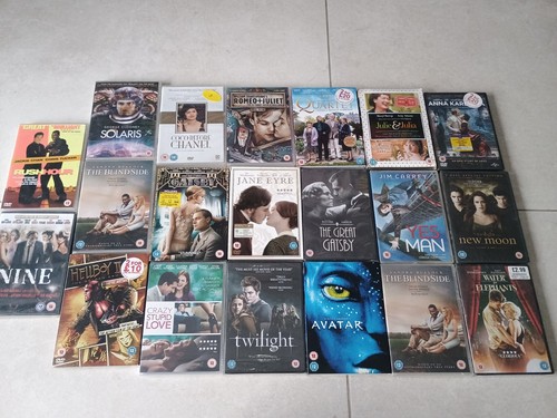 20x dvd bundle - dvd,