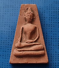 THAI BUDDHA AMULET PHRA NANG