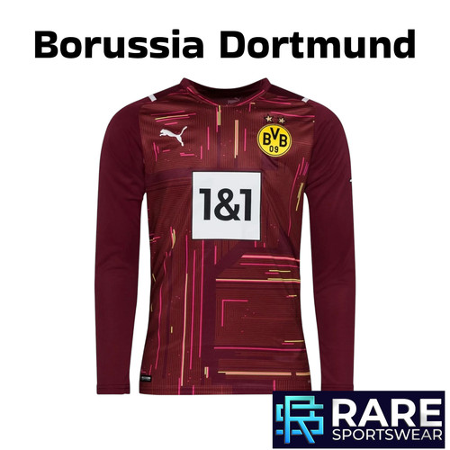 Borussia dortmund 2021 - dortmund,