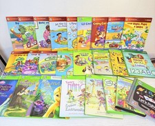 Lot of 25 Leap Frog Tag