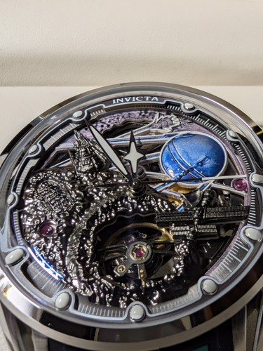 Invicta celestial naosia auto - invicta,