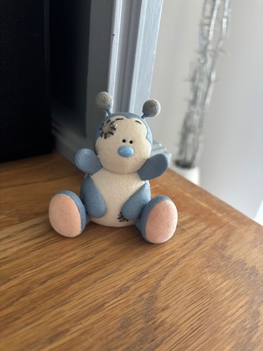 Blue nose friends - blue, dot