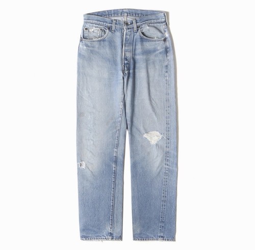 Levi 501 vintage 80s redline - 80s,