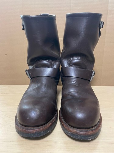 Red wing boots engineer - boots,