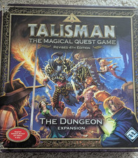 Talisman 4th Edition Game The