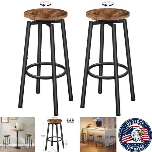 Set rustic brown - of, 2