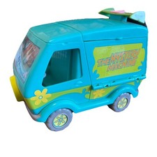 The mystery machine Van Toy scooby doo children's gift collectable Vgc