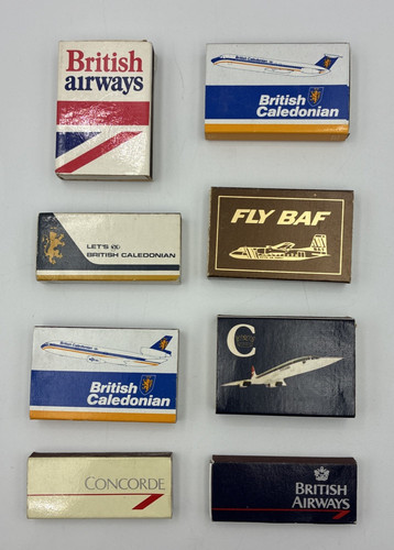 Vintage 80s british airways - vintage,