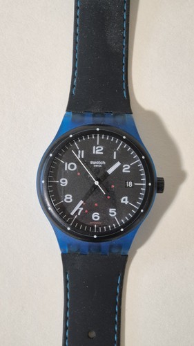 Swiss strap swatch sistem - swiss,