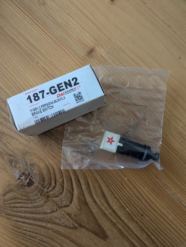 Proton gen brake - gen,