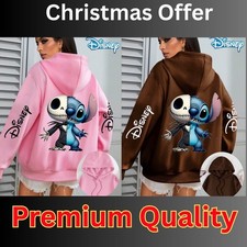 Disney Women’s Stitch & Jack