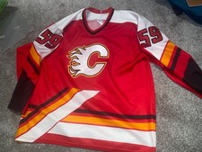 Vintage Calgary Flames CCM
