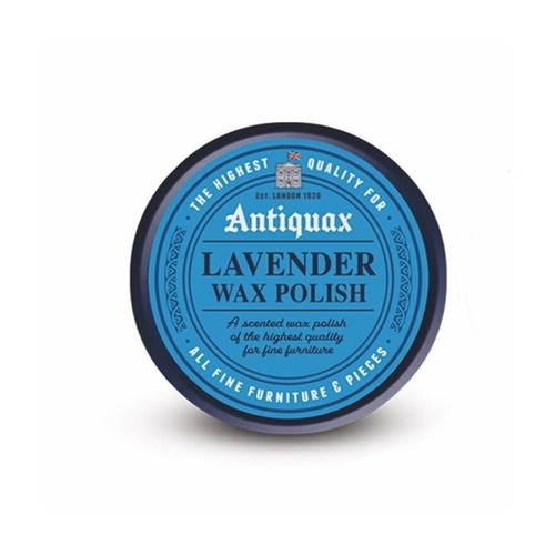 Antiquax lavender wax polish - antiquax,