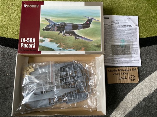 Special hobby ia - special, 1/72