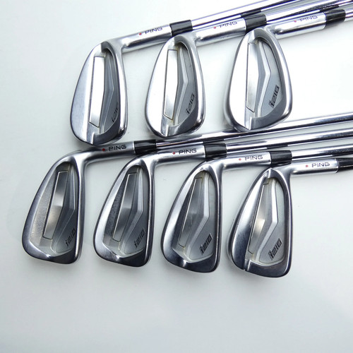 Used ping i210 iron set - i210, /