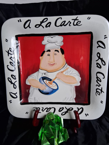 Italian chef baker 75 - chef, 10.75
