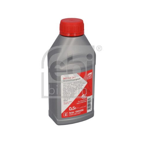 Febi brake fluid - 5.1, 0.5l