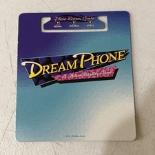 Vintage 1991 Electronic Dream