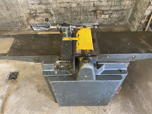 Multico electric jointer - l/1,