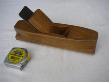 Pattern Maker Sole Plane.